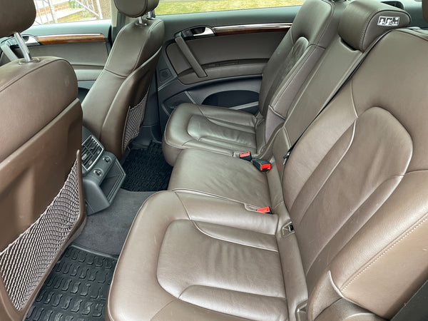 2015 Audi Q7 3.0T Quattro Premium Plus 4D SUV