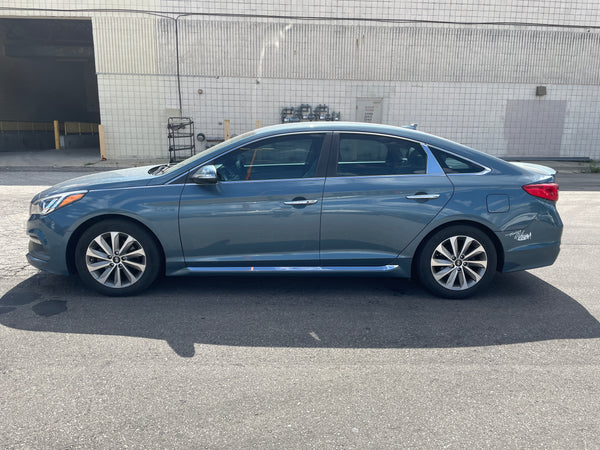 2015 Hyundai Sonata 4D Sedan