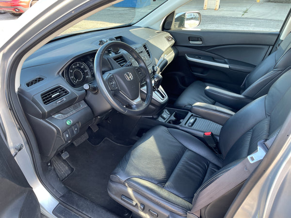 2014 Honda CR-V EX-L 4D SUV