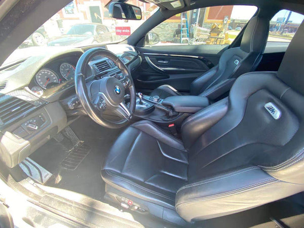 2015 BMW M4 2D Coupe