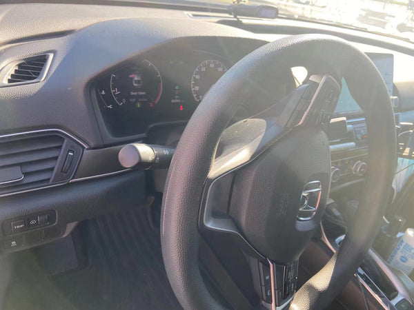 2019 Honda Accord LX 4D Sedan