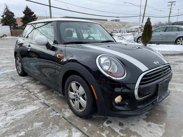 2017 Mini Cooper Hardtop 2D Coupe