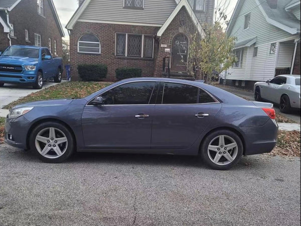 2015 Chevrolet Malibu LTZ 4D Sedan