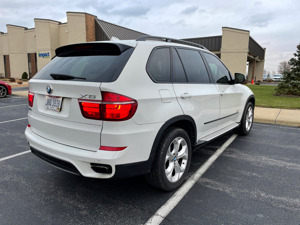 2011 BMW X5 50i xDrive 4D SUV