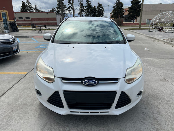 2012 Ford Focus SE 4D Sedan