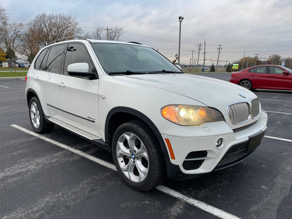 2011 BMW X5 50i xDrive 4D SUV