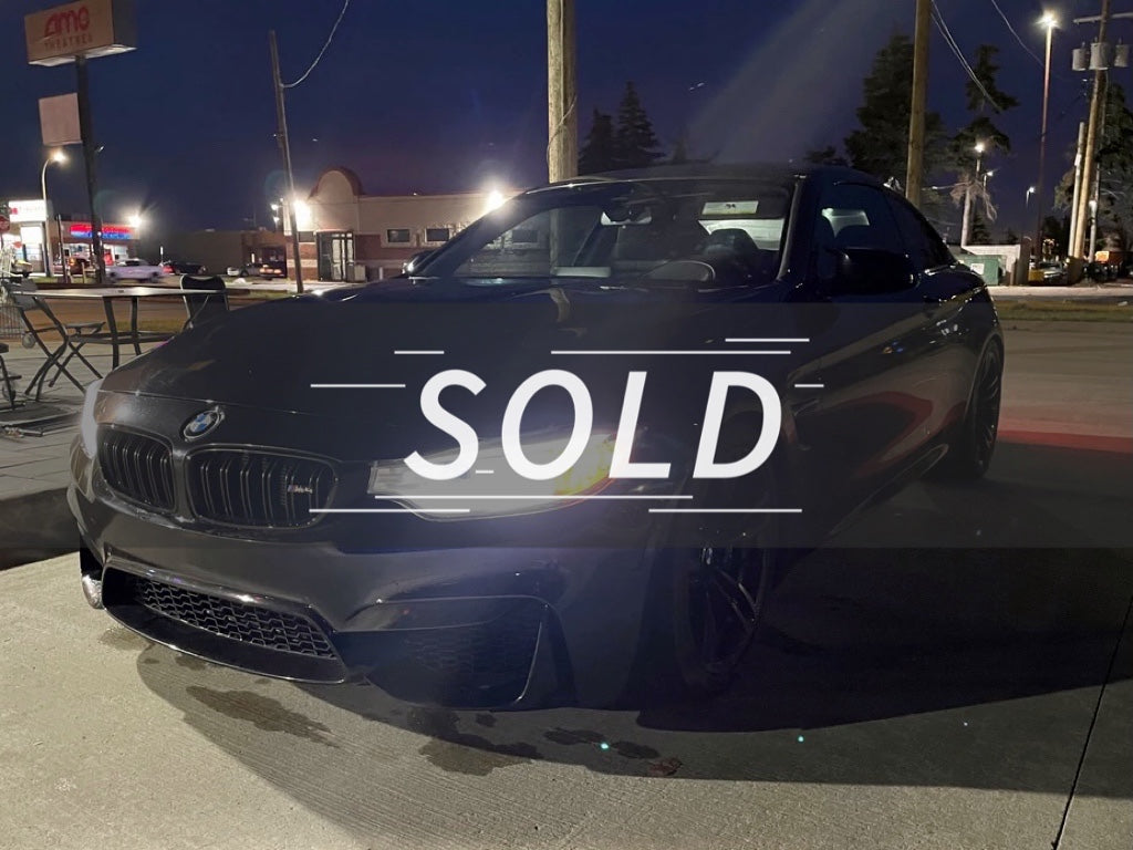 2016 BMW M4 2D Coupe