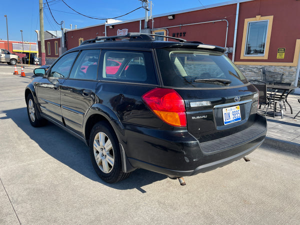 2005 Subaru Legacy Outback 2.5i 4D Wagon