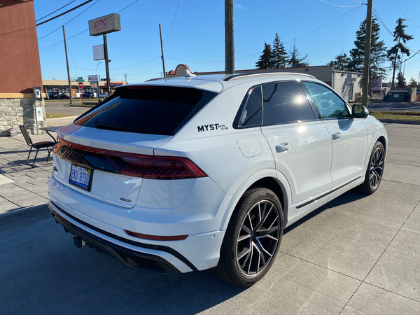 2022 Audi Q8 Prestige S-Line 4D SUV