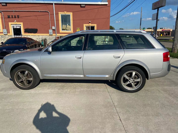 2005 Audi Allroad 4.2 Quattro 4D Wagon