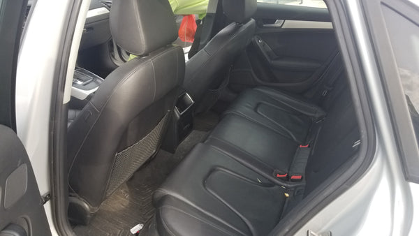 2013 Audi A4 2.0T Quattro Premium 4D Sedan