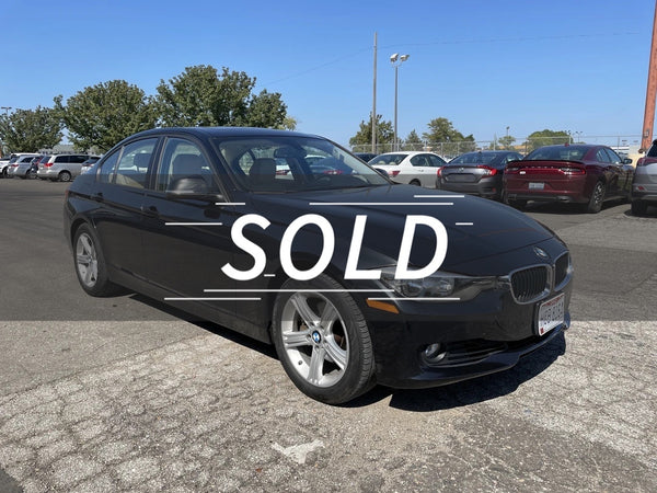 2014 BMW 328i xDrive 4D Sedan