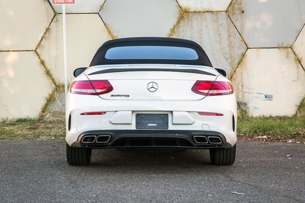 2017 Mercedes-Benz C43 AMG 2D Convertible