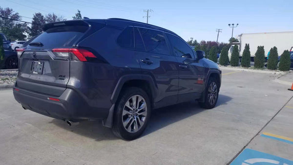 2020 Toyota RAV4 XLE Premium 4D SUV