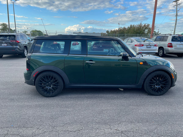 2014 Mini Clubman Cooper 3D Hatchback