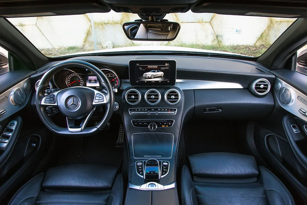 2017 Mercedes-Benz C43 AMG 2D Convertible