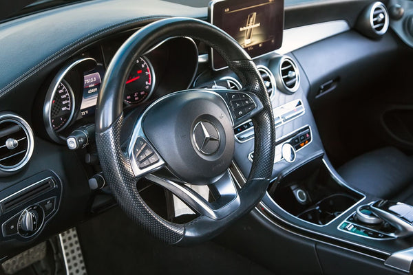 2017 Mercedes-Benz C43 AMG 2D Convertible