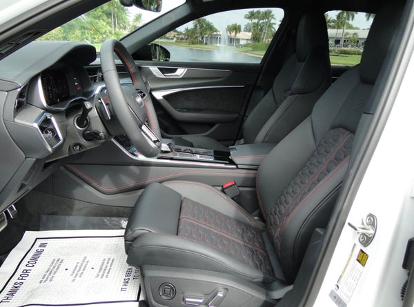 2021 Audi RS 6 Avant 4D Wagon