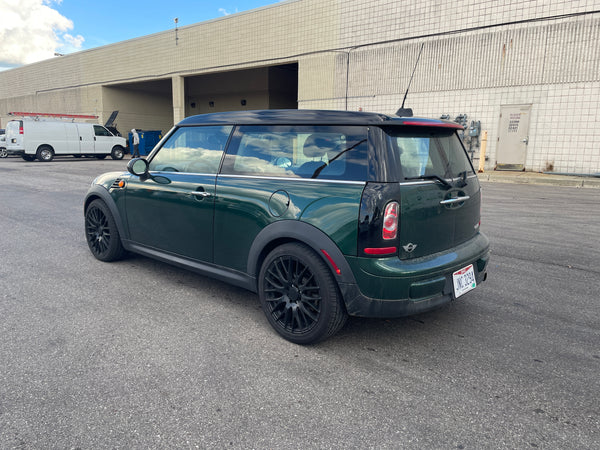 2014 Mini Clubman Cooper 3D Hatchback