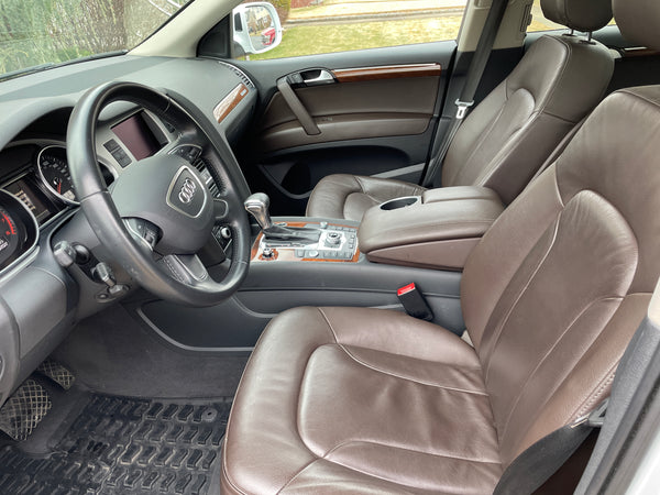 2015 Audi Q7 3.0T Quattro Premium Plus 4D SUV