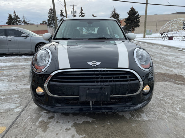 2017 Mini Cooper Hardtop 2D Coupe