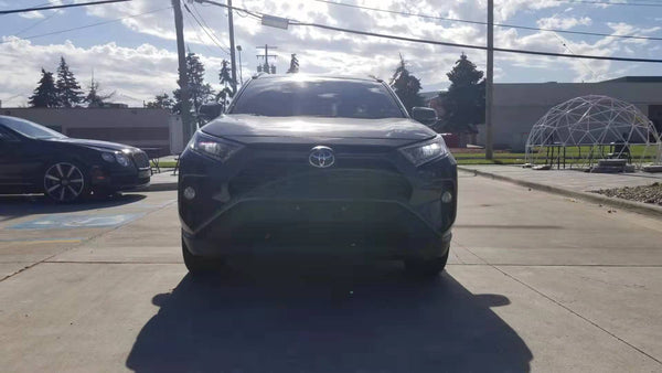 2020 Toyota RAV4 XLE Premium 4D SUV