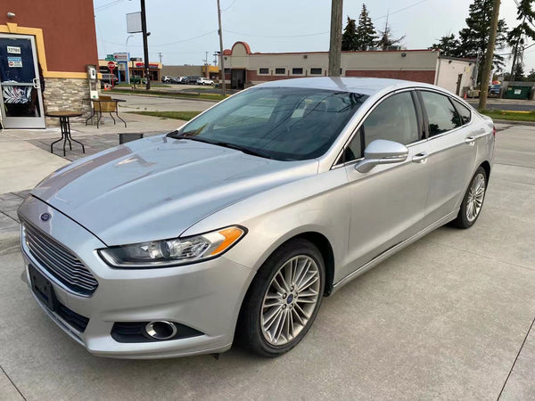 2013 Ford Fusion SE 4D Sedan