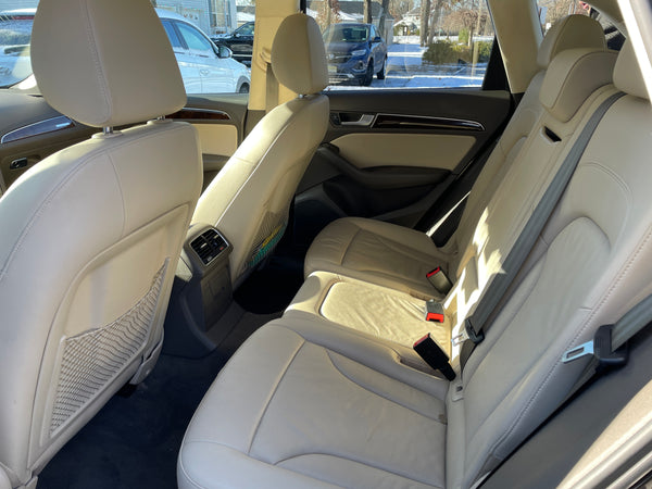 2015 Audi Q5 2.0T Quattro Premium Plus 4D SUV