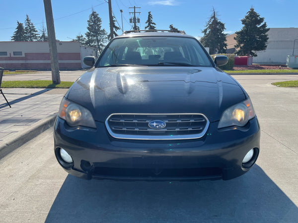 2005 Subaru Legacy Outback 2.5i 4D Wagon