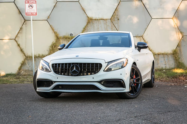 2017 Mercedes-Benz C43 AMG 2D Convertible