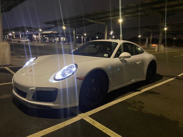 2019 Porsche 911 Carrera S 2D Coupe