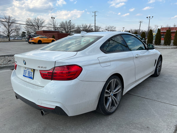 2014 BMW 435 xDrive 2D Coupe
