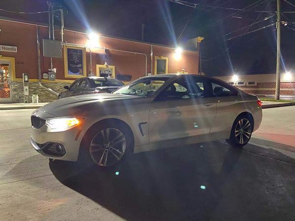 2014 BMW 428i xDrive 2D Coupe