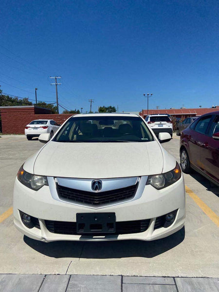 2010 Acura TSX 4D Sedan