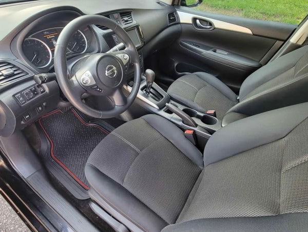 2019 Nissan Sentra S 4D Sedan