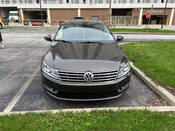 2013 Volkswagen CC Sport 4D Sedan