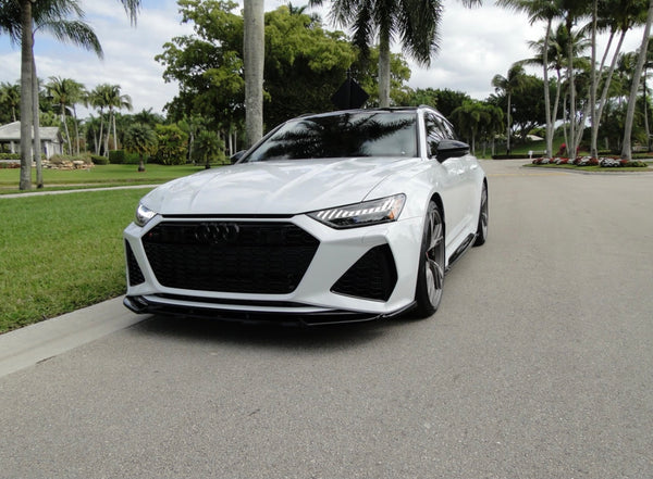 2021 Audi RS 6 Avant 4D Wagon