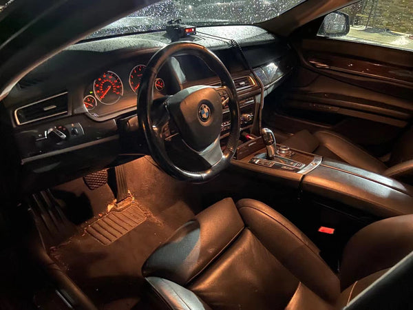 2012 BMW 750Li xDrive 4D Sedan