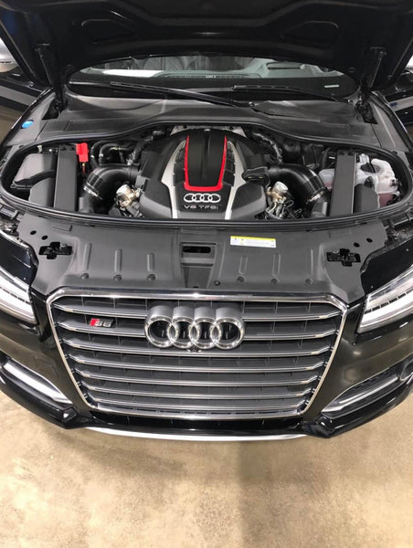 2016 Audi S8 Plus 4D Sedan