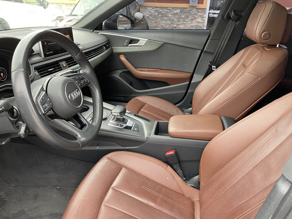 2018 Audi A4 Premium 4D Sedan