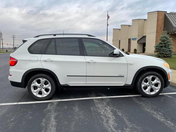2011 BMW X5 50i xDrive 4D SUV