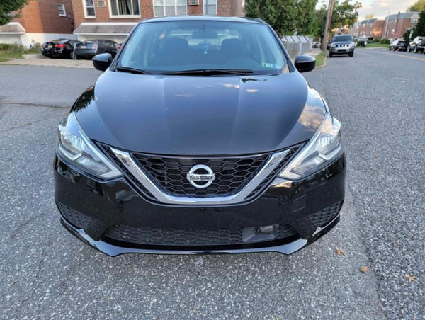 2019 Nissan Sentra S 4D Sedan