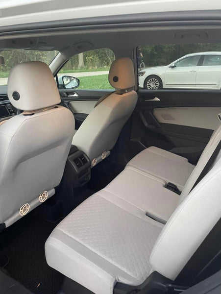 2018 Volkswagen Tiguan S 4D SUV