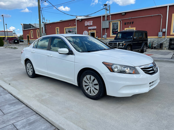 2012 Honda Accord LX 4D Sedan