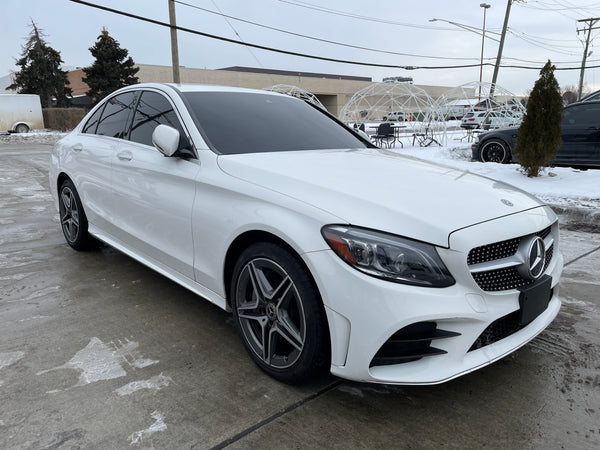 2020 Mercedes-Benz C300 4-MATIC 4D Sedan