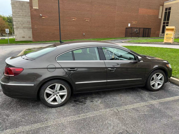 2013 Volkswagen CC Sport 4D Sedan