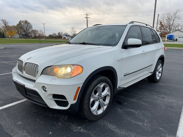 2011 BMW X5 50i xDrive 4D SUV