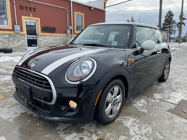 2017 Mini Cooper Hardtop 2D Coupe