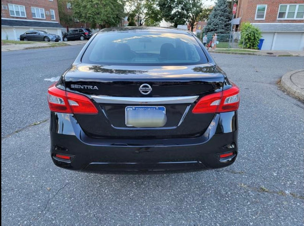 2019 Nissan Sentra S 4D Sedan