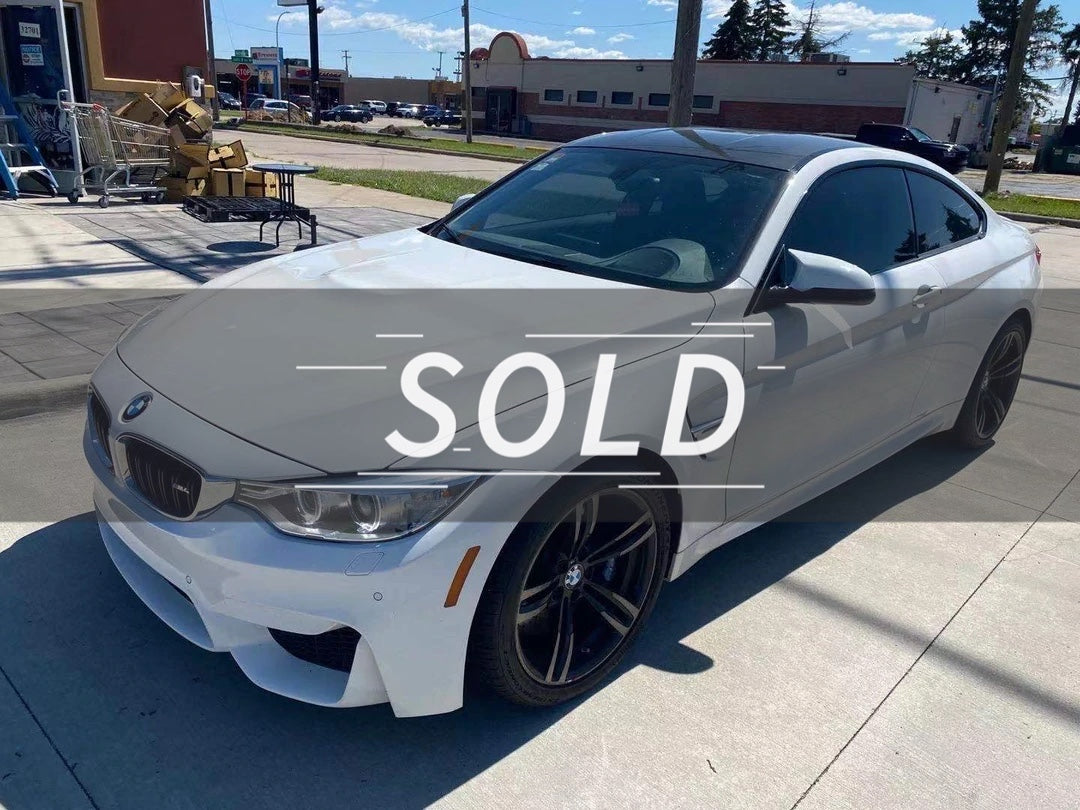 2015 BMW M4 2D Coupe